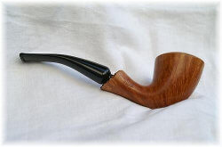 une pipe par Michael Wagner