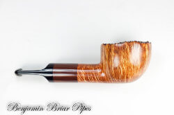 une pipe par Benjamin Walberg - Benjamin Briar Pipe