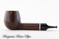 une pipe par Benjamin Walberg - Benjamin Briar Pipe