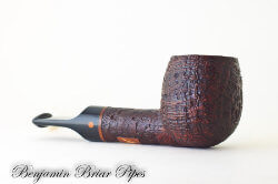 une pipe par Benjamin Walberg - Benjamin Briar Pipe