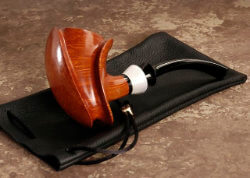 une pipe par Terri et Bill Weist