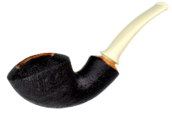une pipe par Benjamin Westerheide