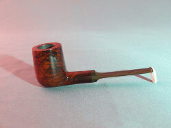 une pipe par Benjamin Westerheide