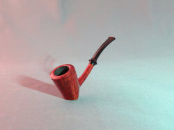 une pipe par Benjamin Westerheide