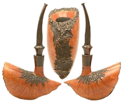 une pipe par Randy Wiley