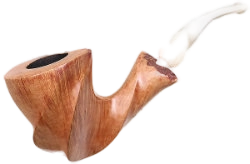 une pipe par Randy Wiley