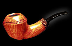 une pipe par Poul Winslow