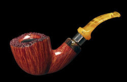 une pipe par Poul Winslow