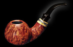 une pipe par Poul Winslow