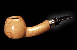 une pipe de Poul Winslow