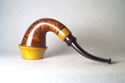 une pipe par Kim Jongwook