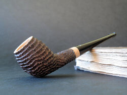 une pipe par Rafal Wozniak