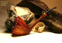 une pipe par Ralf Wunderlich