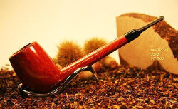 une pipe par Ralf Wunderlich