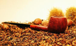 une pipe par Ralf Wunderlich