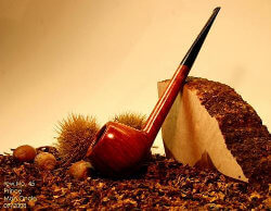 une pipe par Ralf Wunderlich