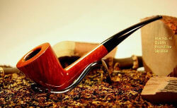 une pipe par Ralf Wunderlich