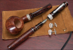 une pipe par Taha Halit Yaşar - Prof.Pipes