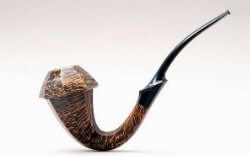 une pipe de Viktor Yashtilov