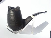 une pipe d'Yves Bäcksteiner