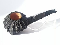 une pipe par Yves Bäcksteiner - Ygrek Pipes