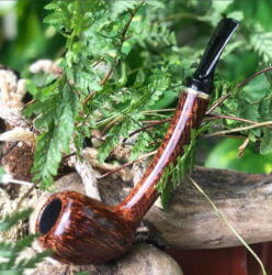 une pipe par Yuwei Huang - YuWei Pipes