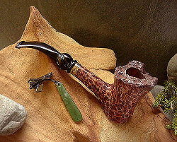 une pipe par Jan Zeman