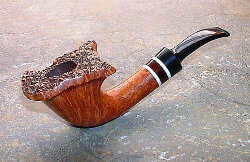 une pipe par Jan Zeman