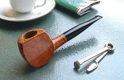 une pipe par Jan Zeman