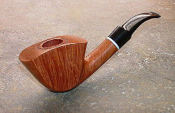 une pipe par Jan Zeman