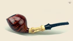 une pipe par Jerry Zenn