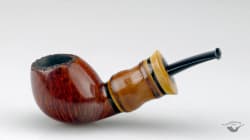 une pipe par Jerry Zenn