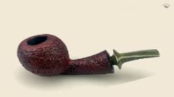 une pipe par Jerry Zenn