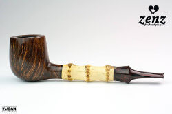 une pipe de Klaus Zenz