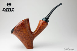 une pipe de Klaus Zenz