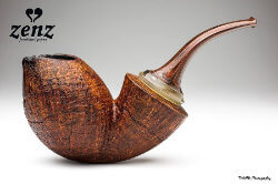 une pipe de Klaus Zenz