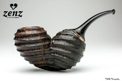 une pipe de Klaus Zenz