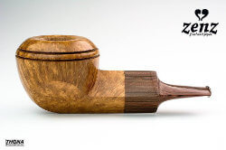 une pipe de Klaus Zenz