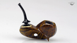 une pipe de Ping Zhan