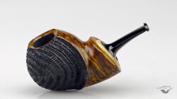 une pipe de Ping Zhan