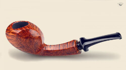 une pipe de Ping Zhan