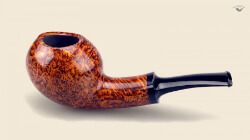 une pipe de Ping Zhan