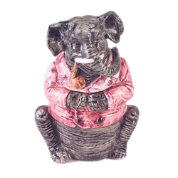 pot tabac elephant