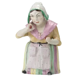 pot tabac ménagère