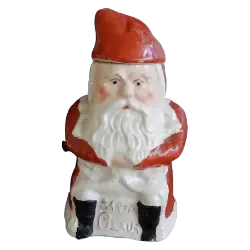 pot tabac père Noël