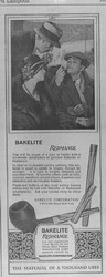 bakelite pipe