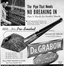 grabow pipe