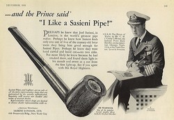 sasieni pipe