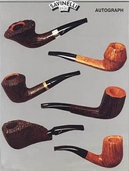 savinelli pipe