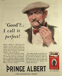 tabac prince albert